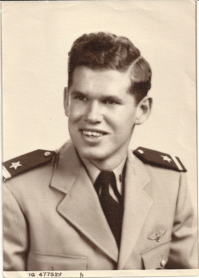 Remembering My Father on Veteran's Day