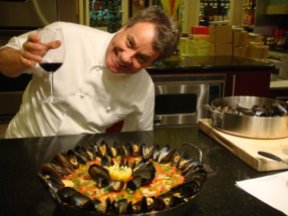 Fort Lauderdale's Own Chef Jean-Pierre – Dinner and a Show!